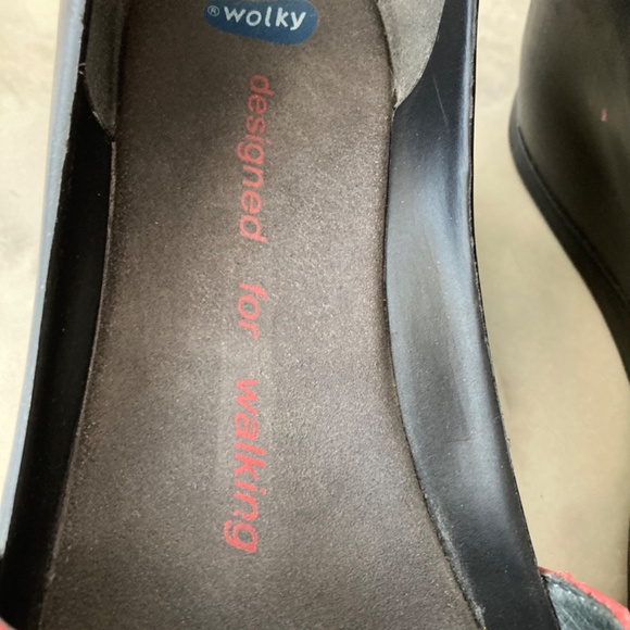 Wolky Era Sandal - red - Picture 2 of 13